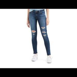 Levi’s Mile High Super Skinny Women's Jeans
